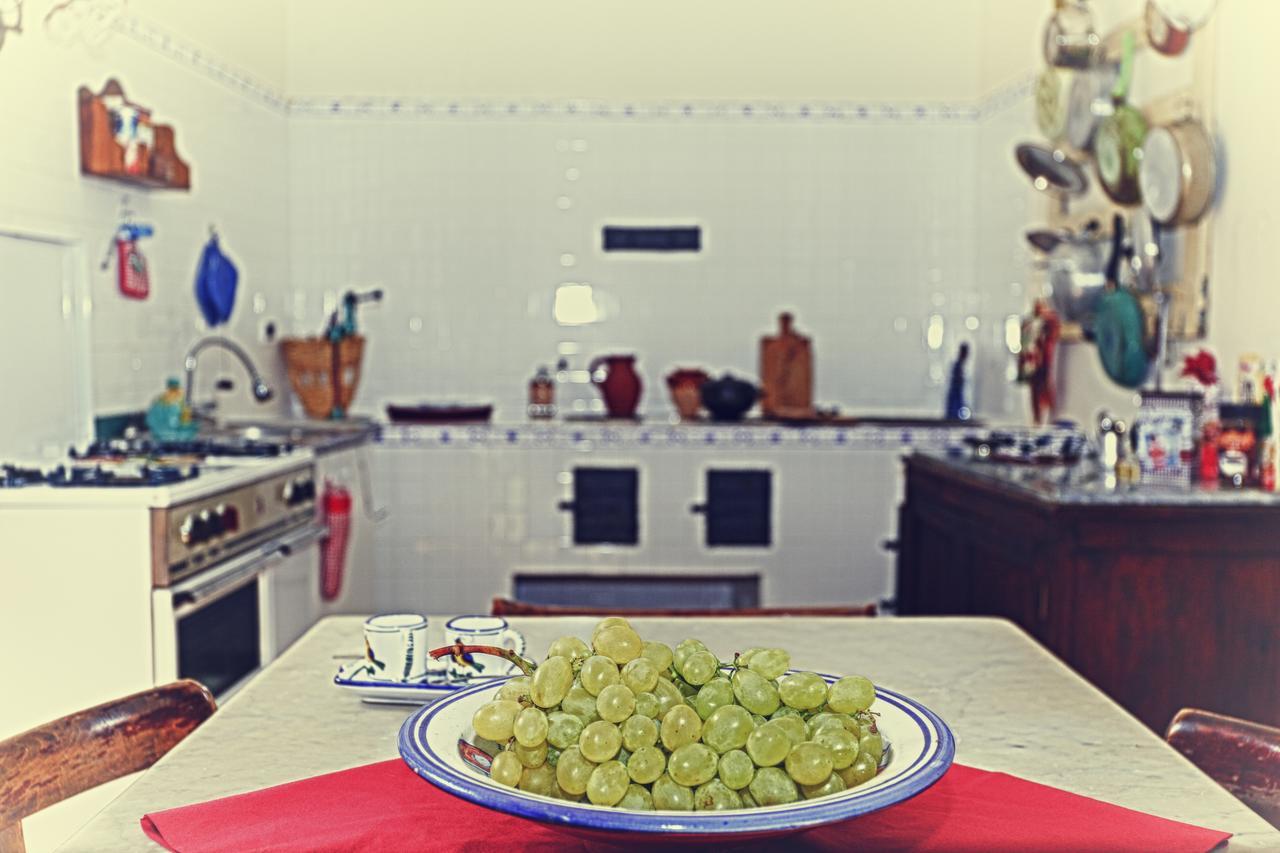 La Pietra D'Argento Bed & Breakfast Caserta Vecchia Exterior photo