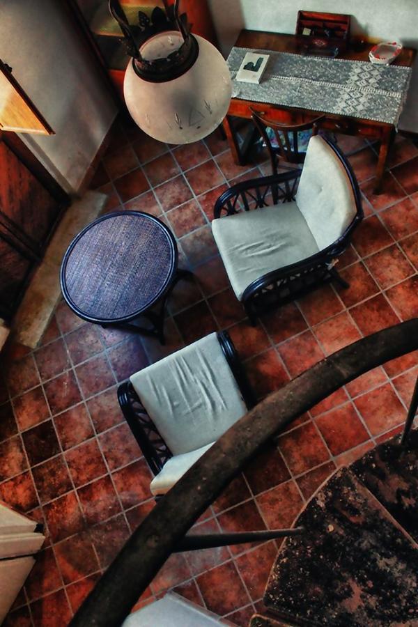 La Pietra D'Argento Bed & Breakfast Caserta Vecchia Exterior photo